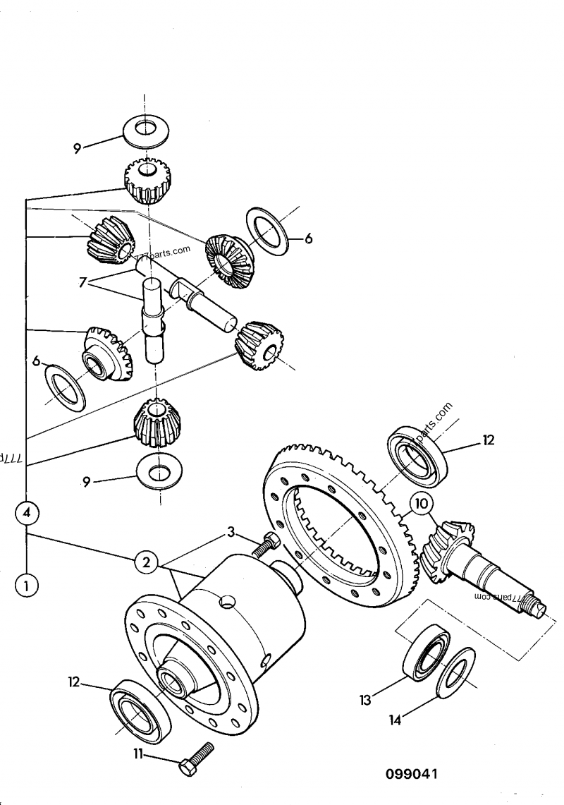4588さま2056 1990-1994 Nissan 300ZX Z32 Passenger Right