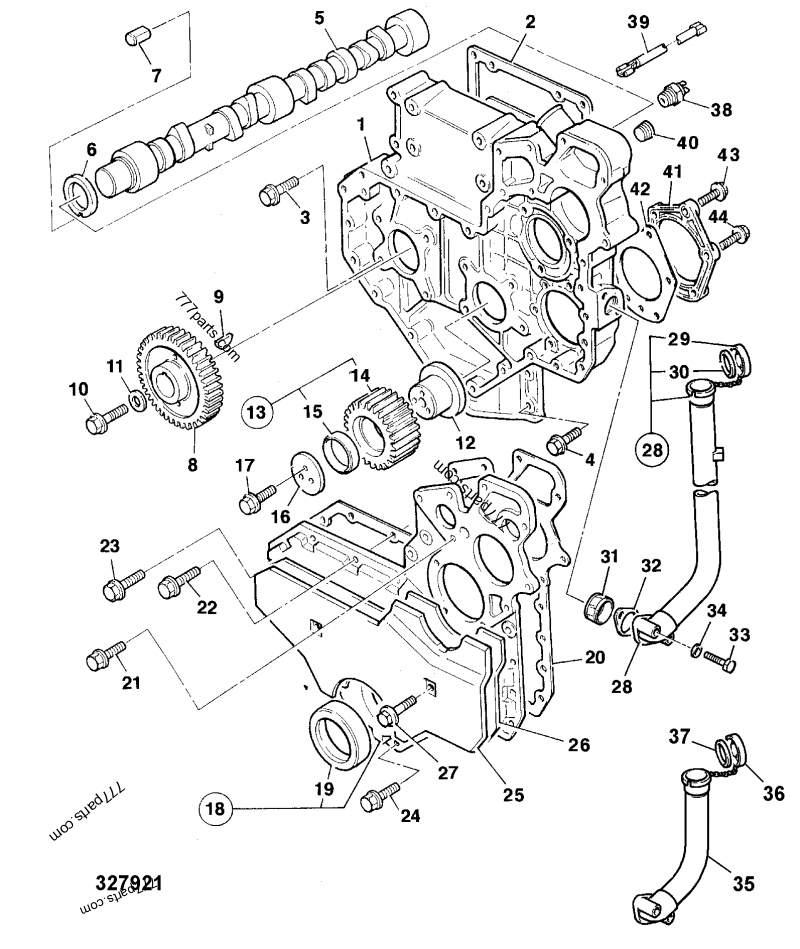 は、15日 02/100041 Hub - 02100041 - JCB spare part | 777parts.com