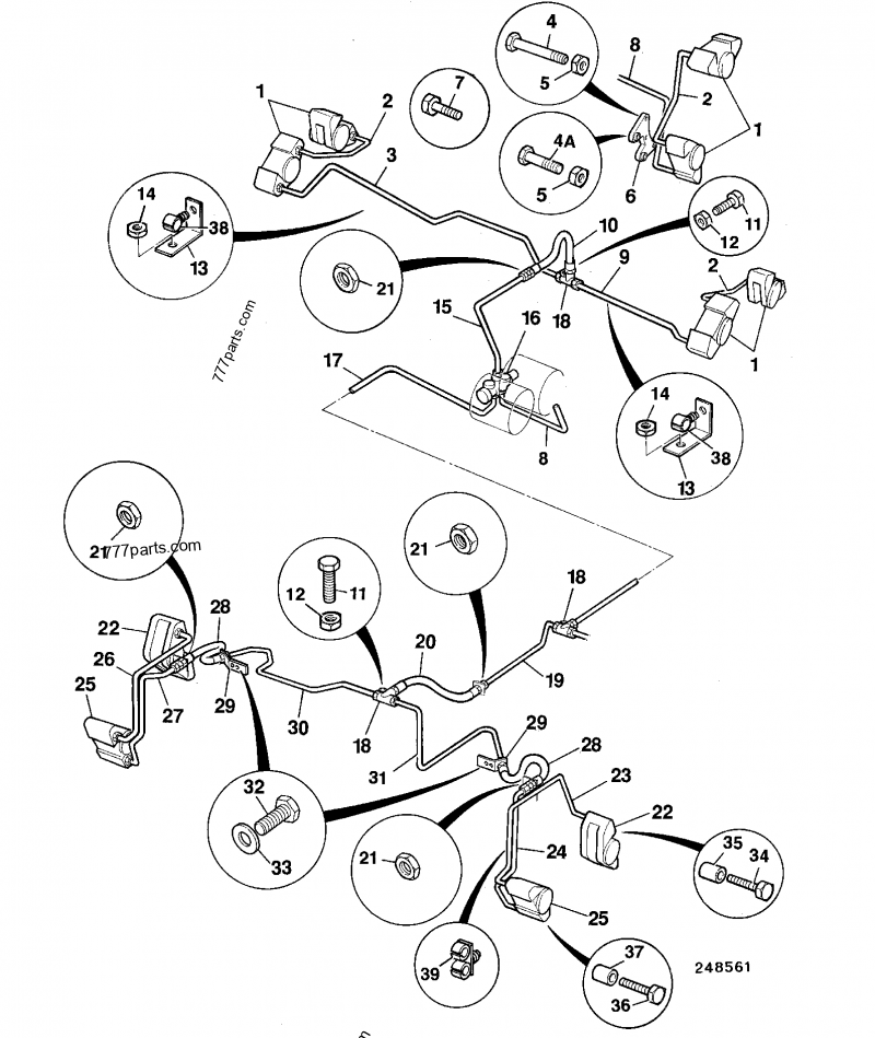 GA Spares