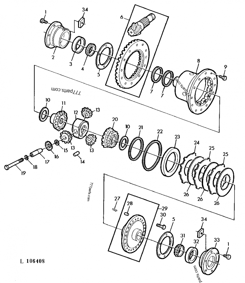 23+ John Deere 4320 Parts Diagram