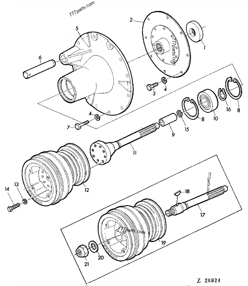 一休圖 4JG1 4JB1 Starter Motor ISUZU Engine ZAX70 SANY175