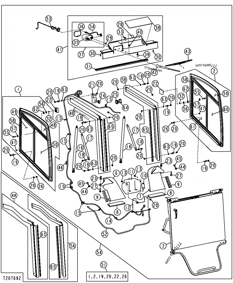 32+ John Deere 115 Automatic Parts Diagram