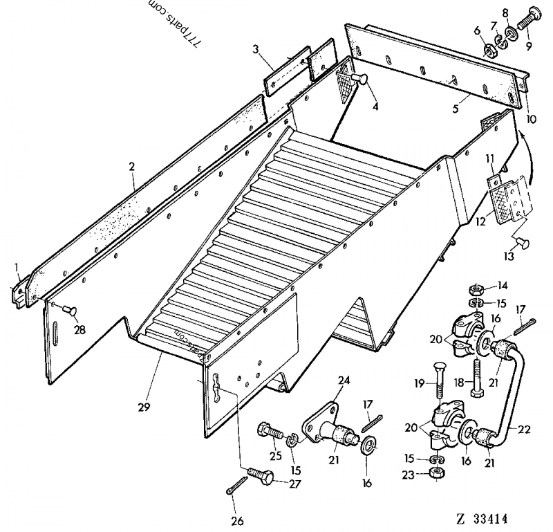 ジレ　グレースコンチネンタルDiagram LB00549 RING RACE - Case spare part | 777parts.com