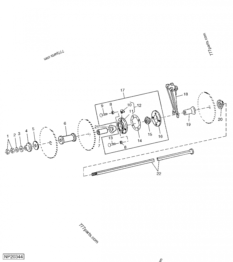 部品 Standards and Bearings (8'-11