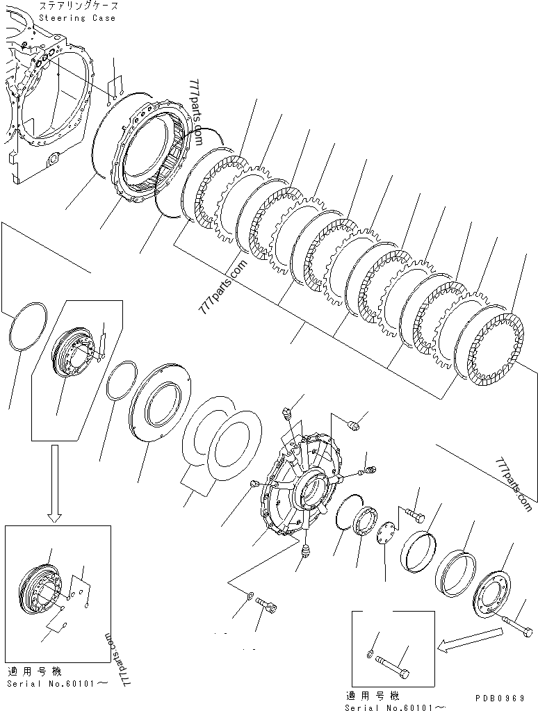 14Y-22-15220 O-RING,(F2370-53A0 -16 ) - 14y2215220 - Komatsu 14Y-22-15220 O-RING,(F2370-53A0 -16 ) - 14y2215220 - Komatsu