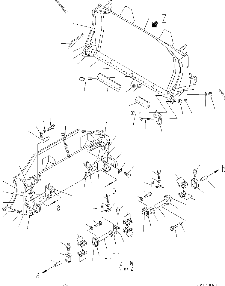 通販 198-71-21880 part spare Komatsu - 1987121880 - BOSS メンテナンス