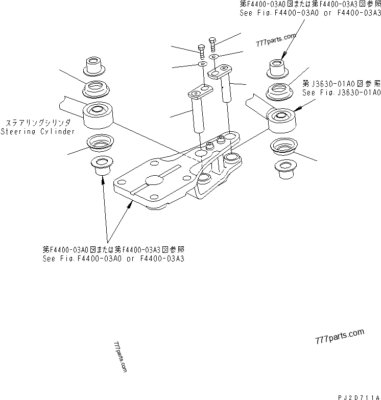 569-40-61660 BOOT - 5694061660 - Komatsu spare part | 777parts.com
