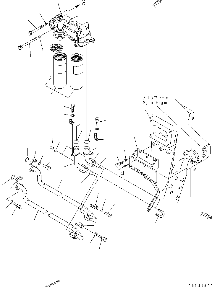 放送大学 割引 PIPING O-RING,WATER 6164-61-6340 - Komatsu - 6164616340 邦楽