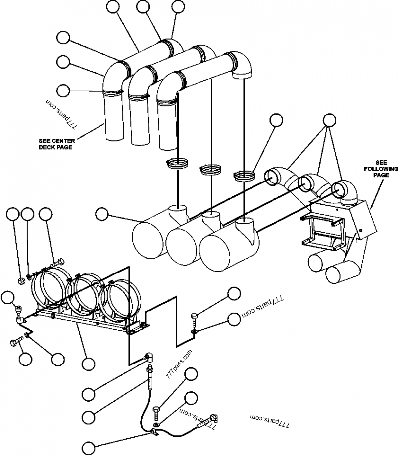 08670-12001 INDICATOR,DUST INDICATOR - 0867012001 - Komatsu spare