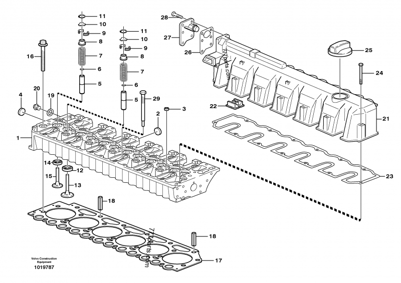 とと Fuel Metering Control Valve 0928400707 for Honda Volvo