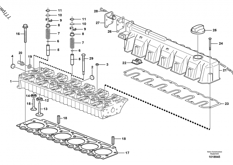 Koto. ページ Amazon.com: FridayParts Sensor VOE 20820494 for Volvo EC290B
