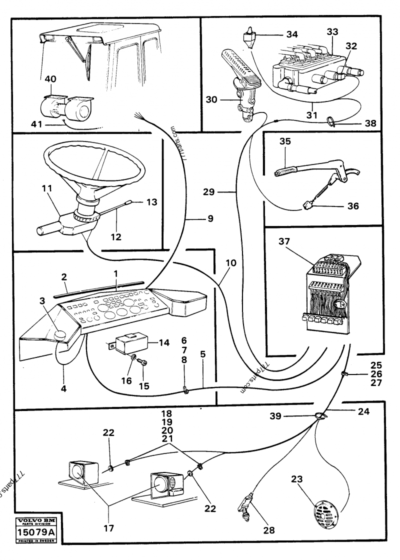 3176001017-signal-cable
