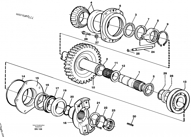oulovページ 0634313574 ZF O-RING | Buyaftermarketparts