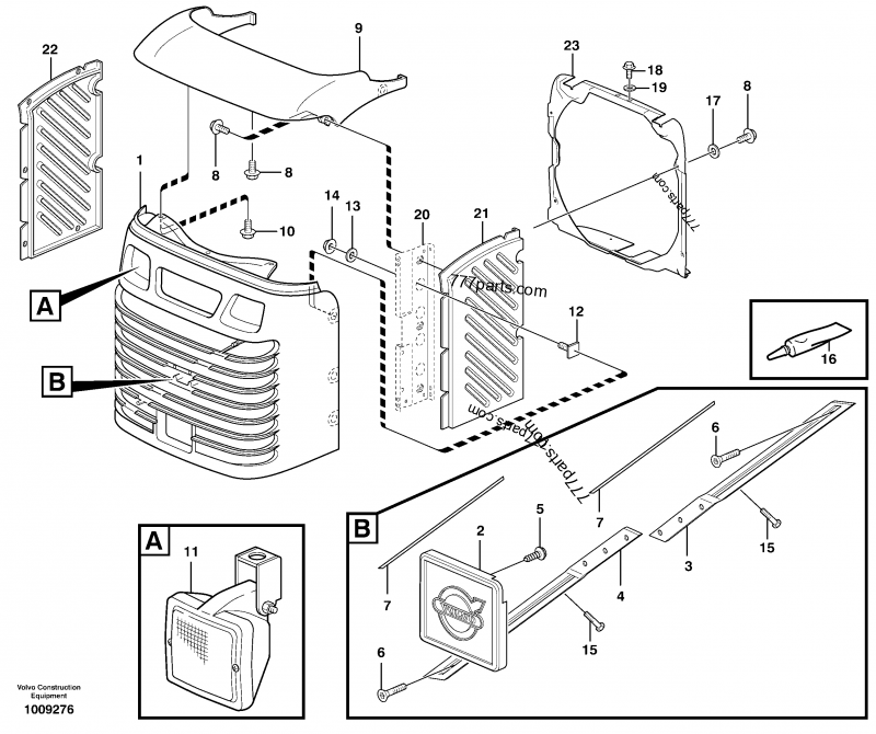 Diagram グレースコンチネンタル Frame Sub-Assembly #51001-0C442 | Autoparts.toyota.com