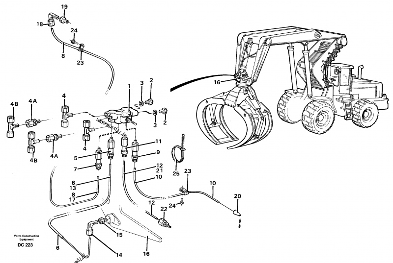 777 ページ CH 58373 Ring - 58373 - Volvo spare part | 777parts.com