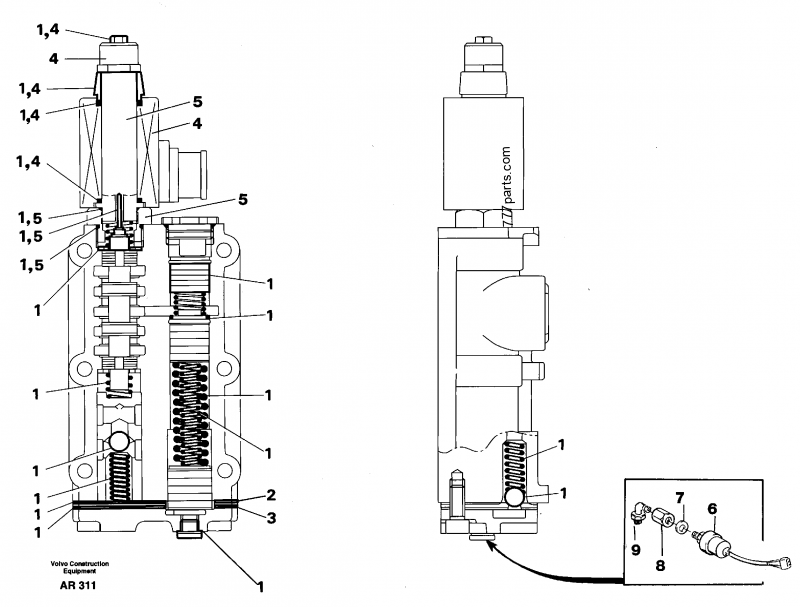 その他 Rvo Rubber valve cover for Kawasaki ER-6 KLE 650 GPX 750 1100